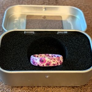 Groove Life Silicone Ring